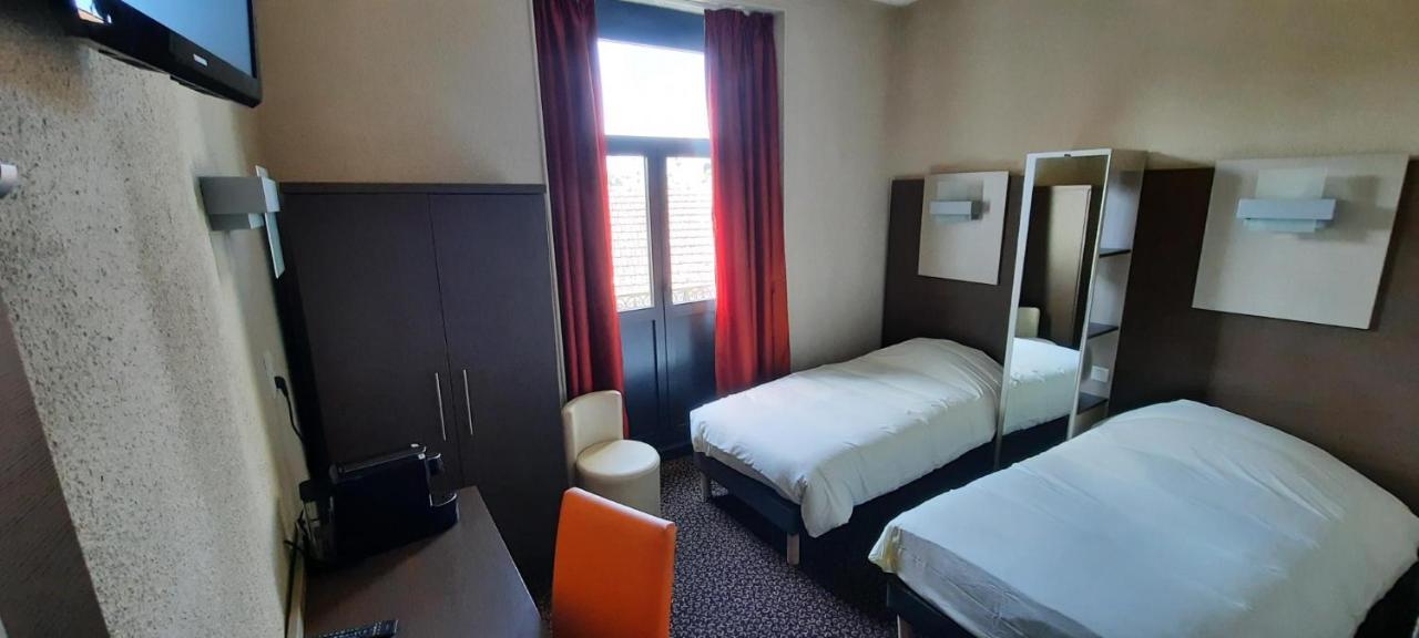 Grand Hotel De La Basilique Lourdes Ngoại thất bức ảnh