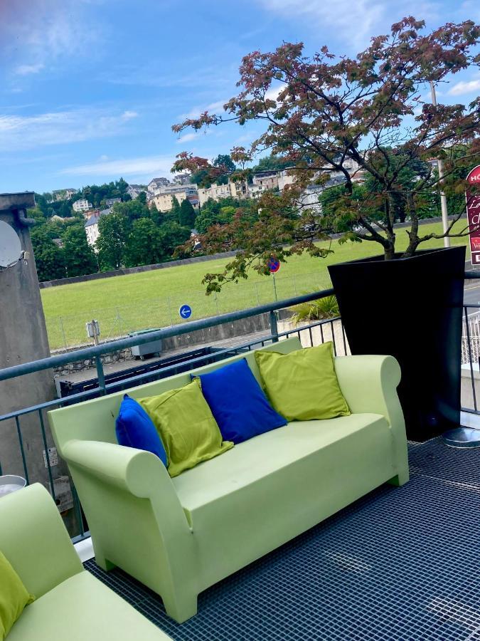 Grand Hotel De La Basilique Lourdes Ngoại thất bức ảnh