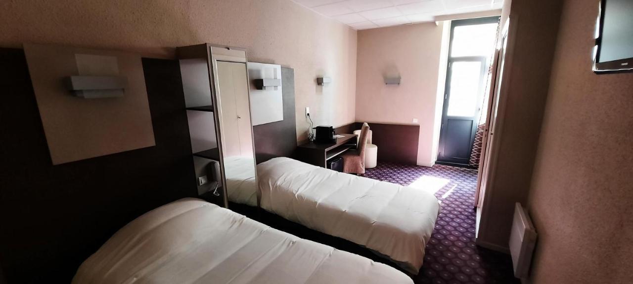 Grand Hotel De La Basilique Lourdes Ngoại thất bức ảnh