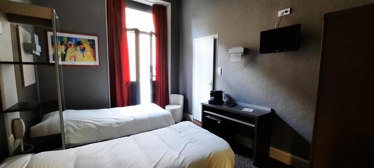 Grand Hotel De La Basilique Lourdes Ngoại thất bức ảnh