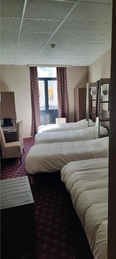 Grand Hotel De La Basilique Lourdes Ngoại thất bức ảnh