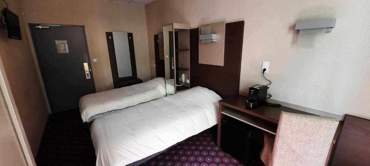 Grand Hotel De La Basilique Lourdes Ngoại thất bức ảnh