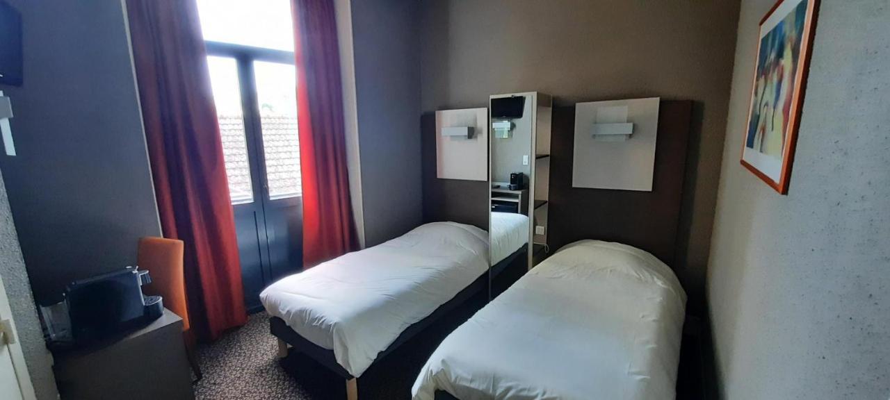 Grand Hotel De La Basilique Lourdes Ngoại thất bức ảnh
