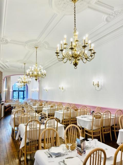 Grand Hotel De La Basilique Lourdes Ngoại thất bức ảnh